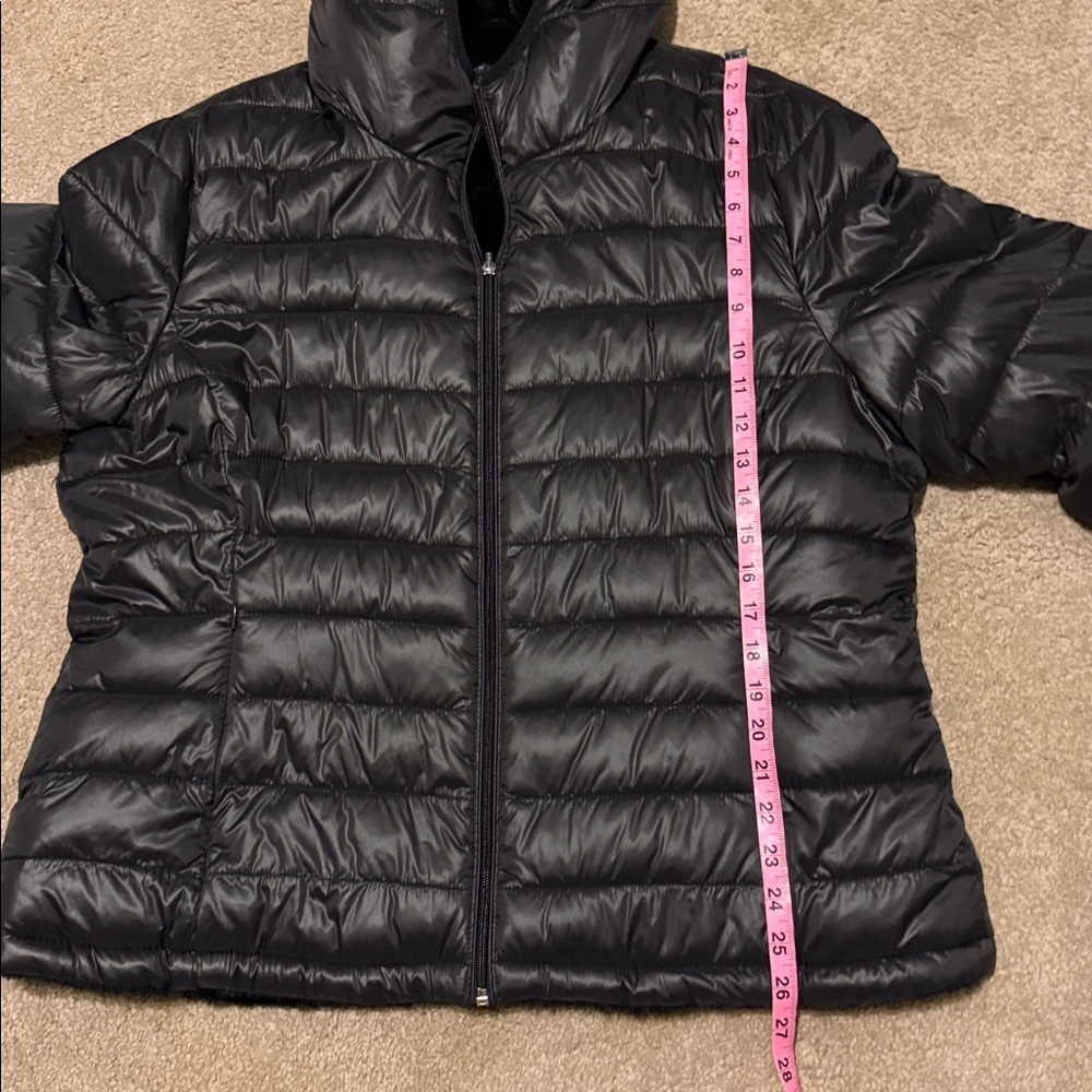 Andrew Marc Puffer Jacket - Picture 7 of 9